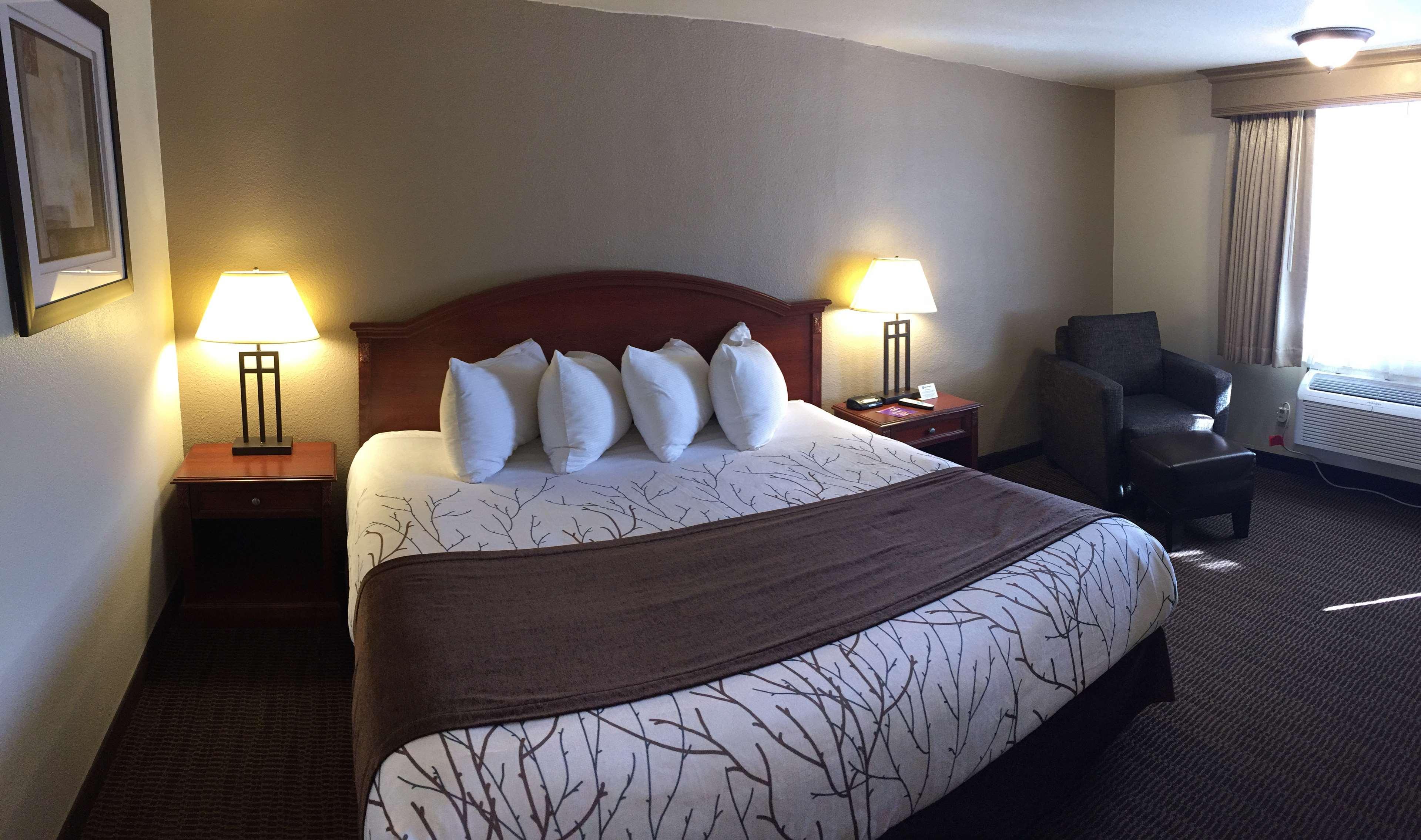 Best Western Prescottonian Eksteriør billede