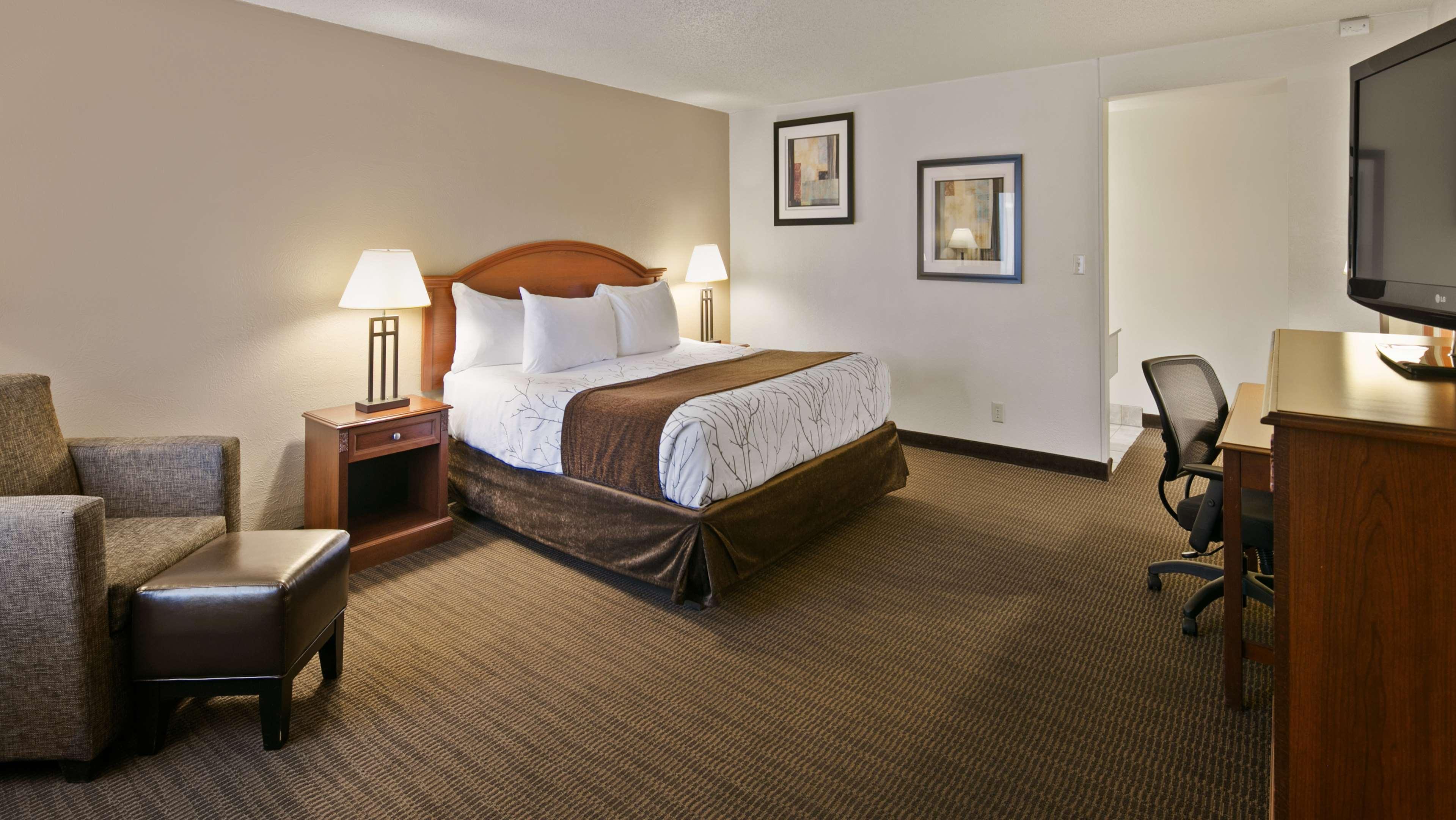 Best Western Prescottonian Eksteriør billede