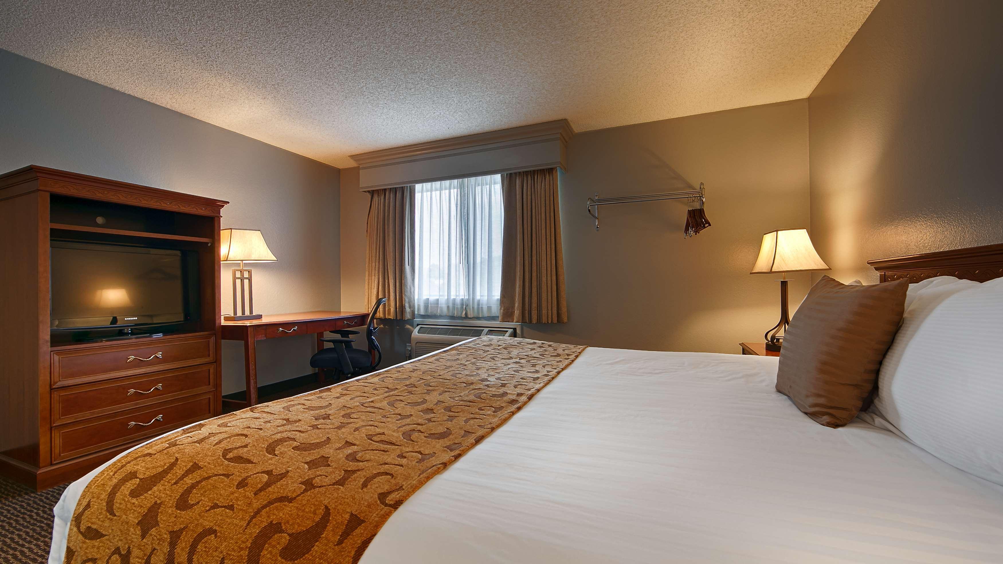 Best Western Prescottonian Eksteriør billede