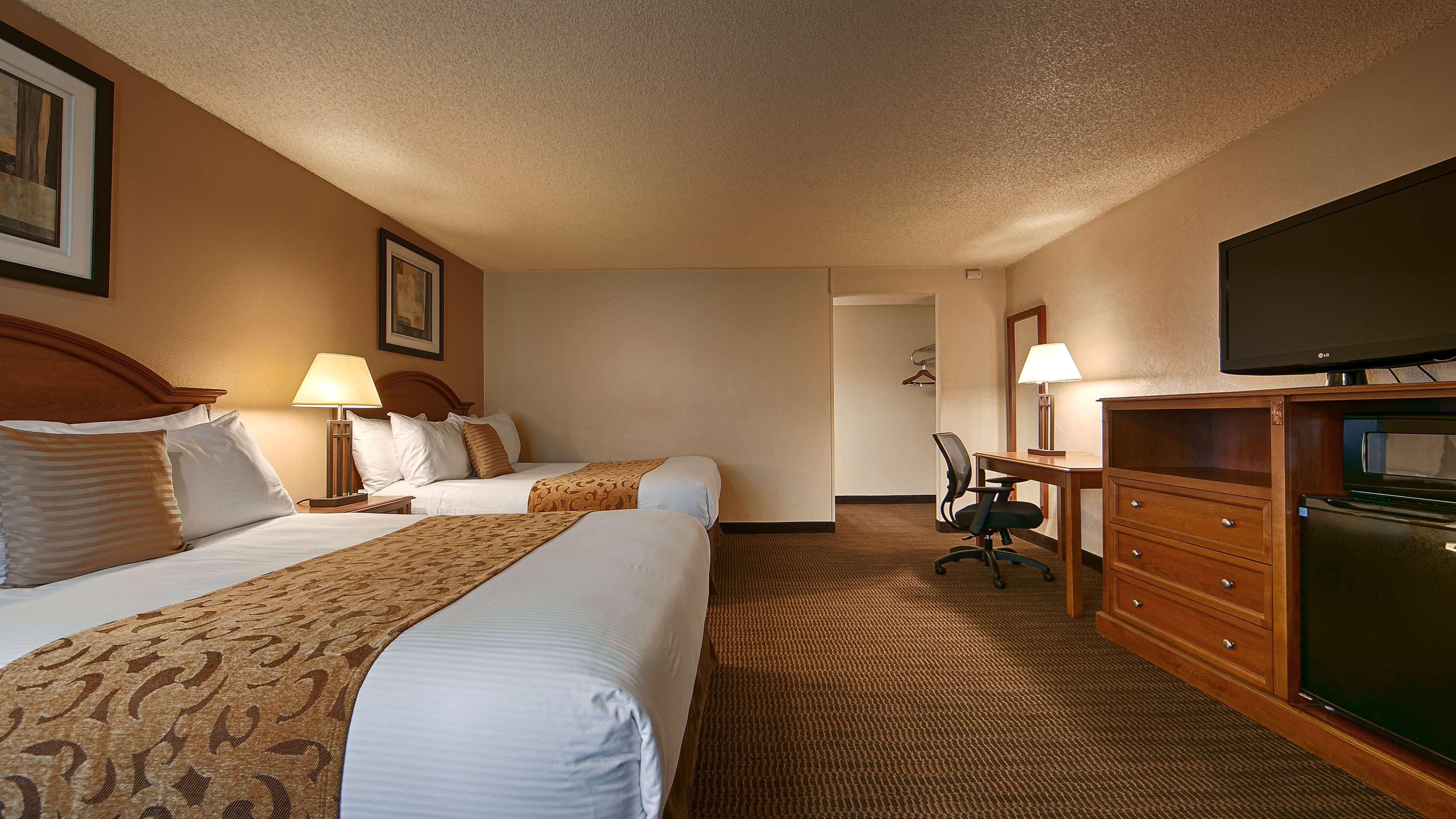 Best Western Prescottonian Eksteriør billede