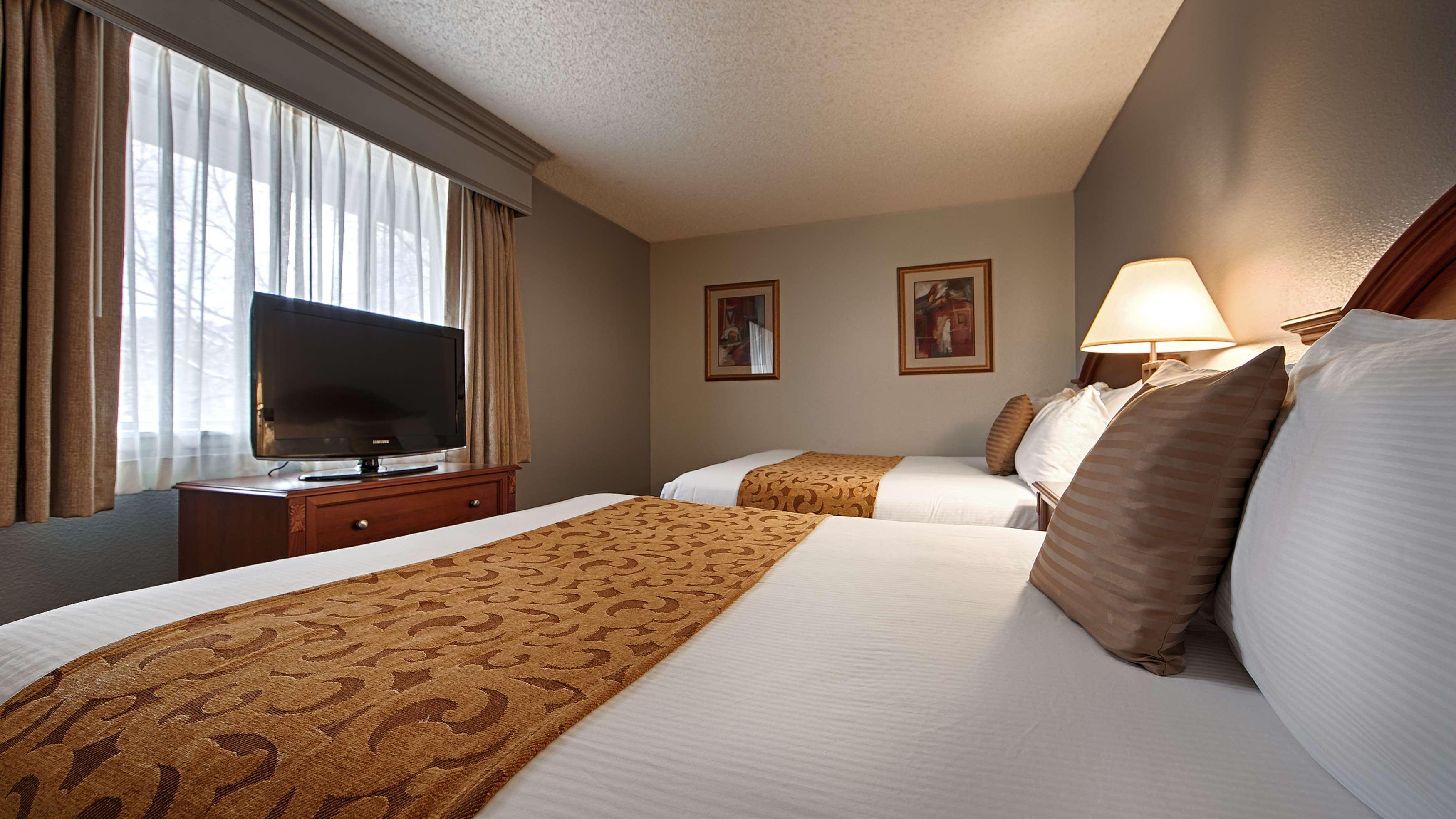 Best Western Prescottonian Eksteriør billede