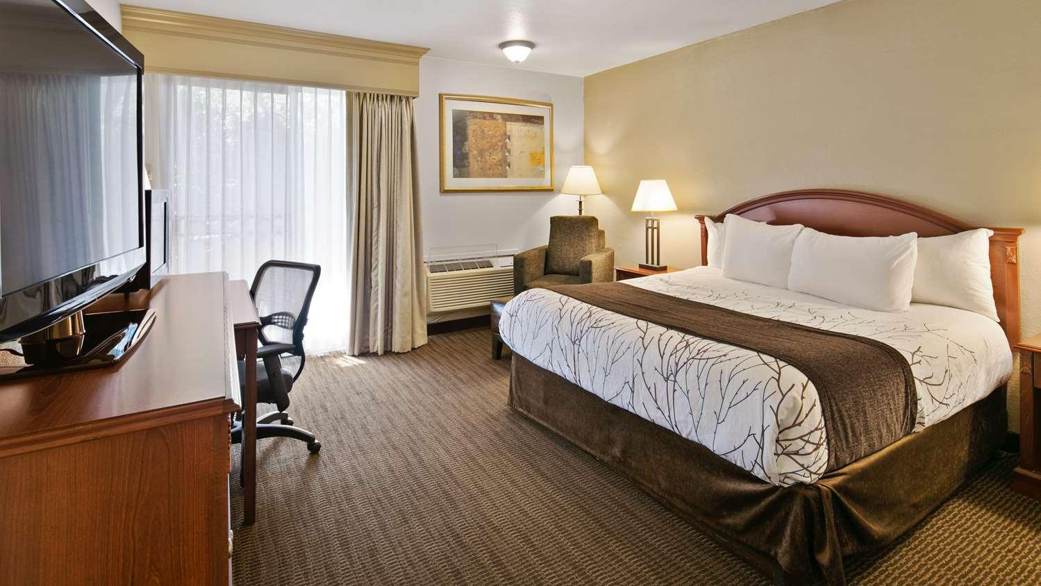 Best Western Prescottonian Eksteriør billede
