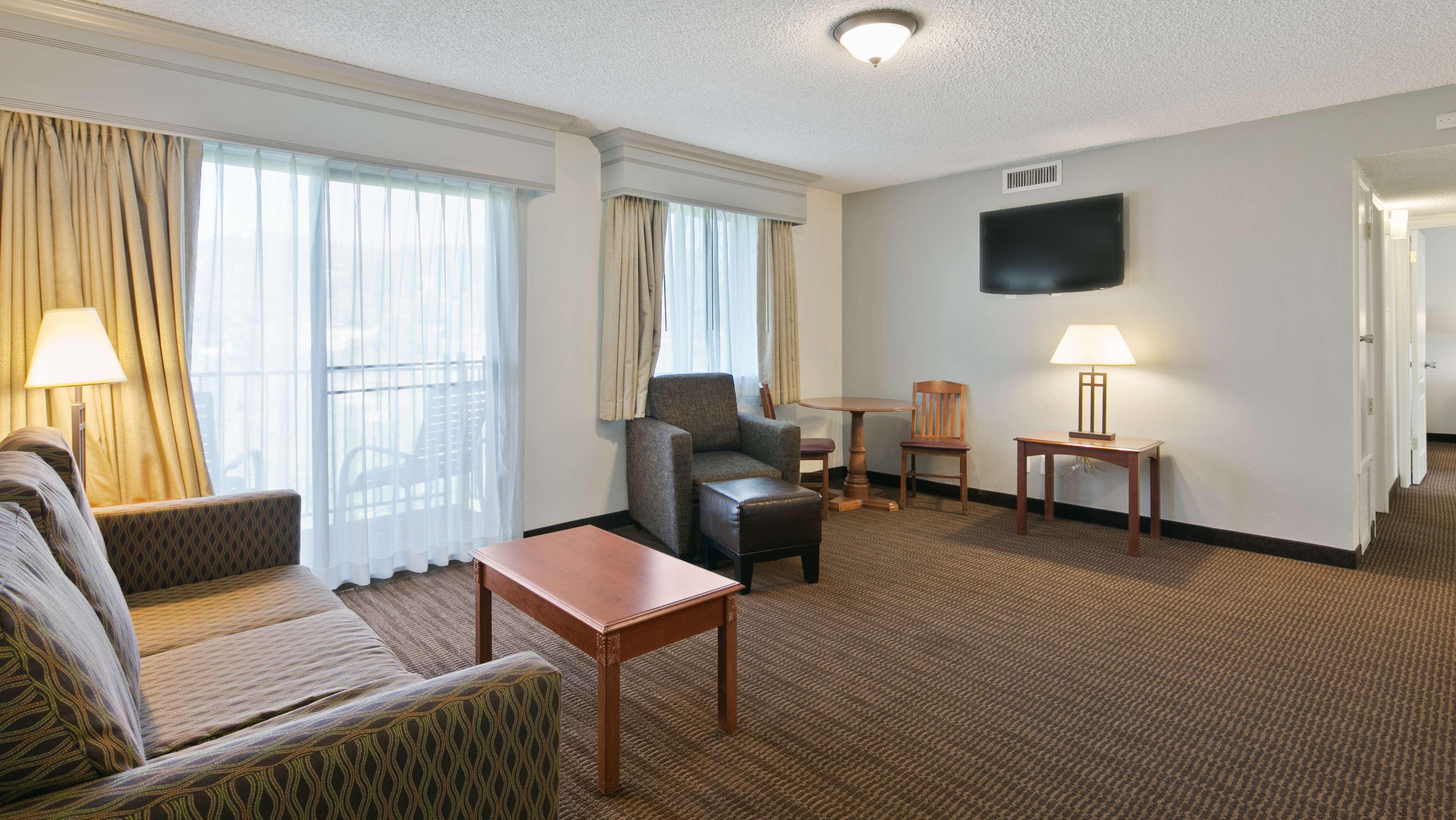 Best Western Prescottonian Eksteriør billede