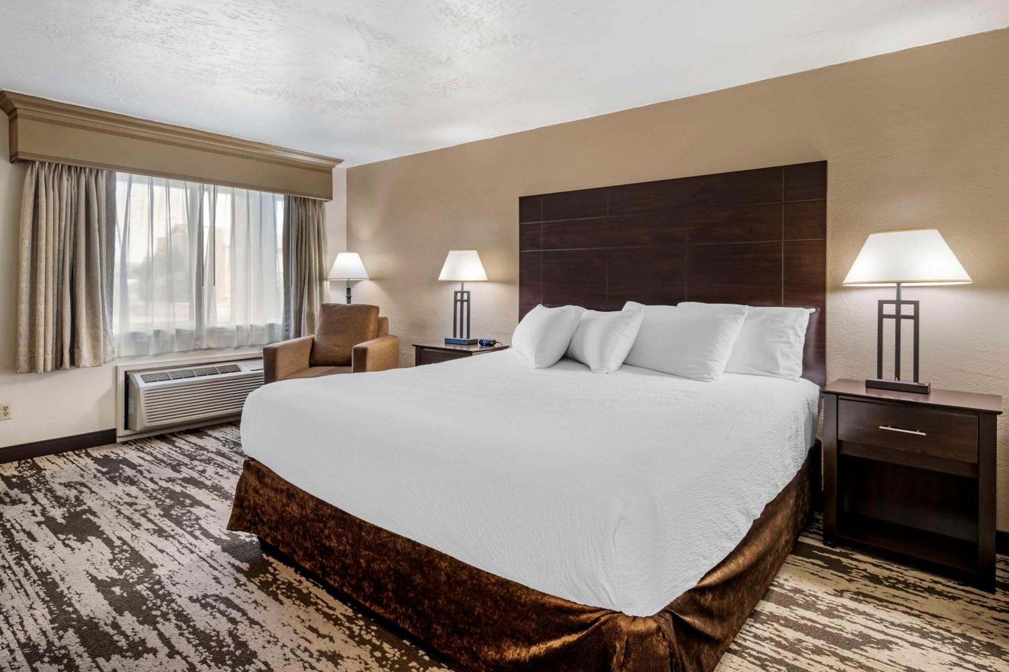 Best Western Prescottonian Eksteriør billede