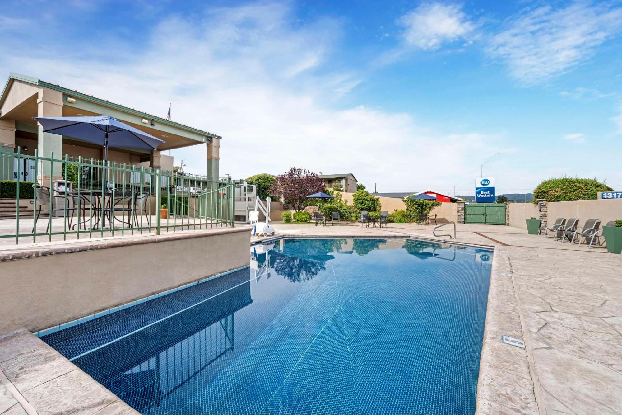 Best Western Prescottonian Eksteriør billede