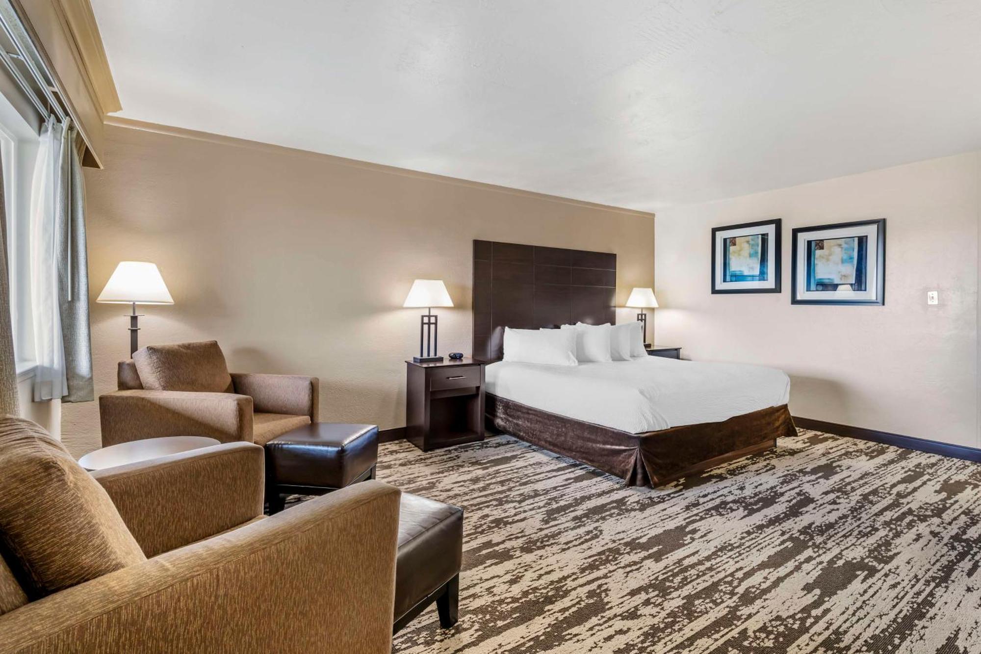 Best Western Prescottonian Eksteriør billede