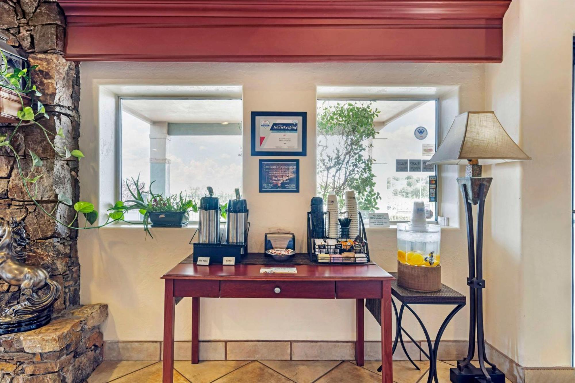 Best Western Prescottonian Eksteriør billede