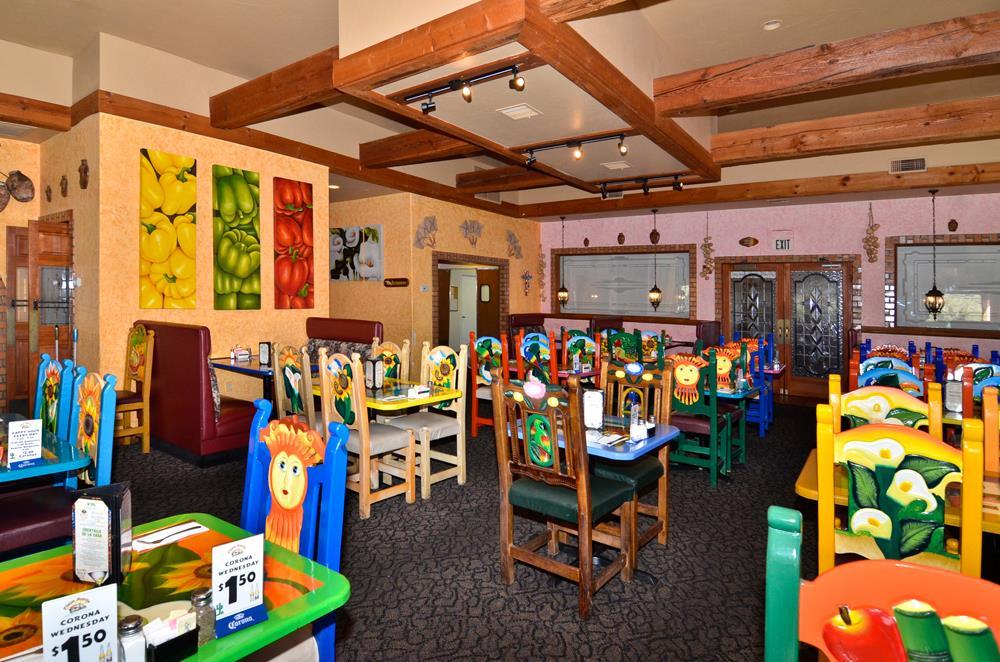 Best Western Prescottonian Restaurant billede